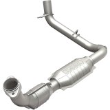 MagnaFlow Direct Fit Catalytic Converter 97-98 Ford Trucks 5.4L thumbnail 2