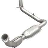MagnaFlow Direct Fit Catalytic Converter 97-98 Ford Trucks 5.4L thumbnail 6