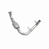 MagnaFlow Direct Fit Catalytic Converter 97-98 Ford Trucks 5.4L thumbnail 8
