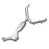 MagnaFlow Direct Fit Catalytic Converter 97-98 Ford F-150 4.6L thumbnail 6