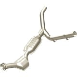 MagnaFlow Direct Fit Catalytic Converter 97-98 Ford F-150 4.6L thumbnail 7