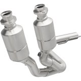 MagnaFlow Direct Fit Catalytic Converter 99-00 Grand Cherokee 4.0L thumbnail 2