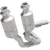 MagnaFlow Direct Fit Catalytic Converter 99-00 Grand Cherokee 4.0L thumbnail 3