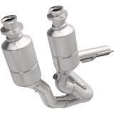 MagnaFlow Direct Fit Catalytic Converter 99-00 Grand Cherokee 4.0L thumbnail 5