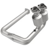 MagnaFlow Direct Fit Catalytic Converter 00-04 Jeep Wrangler 4.0L thumbnail 1