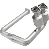 MagnaFlow Direct Fit Catalytic Converter 00-04 Jeep Wrangler 4.0L thumbnail 2