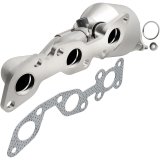 MagnaFlow Direct Fit Catalytic Converter 01-04 Frontier Manifold Passenger Side 3.3L thumbnail 4