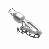 MagnaFlow Direct Fit Catalytic Converter 01-04 Frontier Manifold Passenger Side 3.3L thumbnail 8