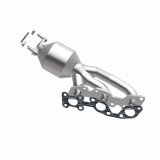 MagnaFlow Direct Fit Catalytic Converter 01-04 Frontier Manifold Passenger Side 3.3L thumbnail 9