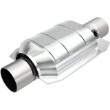 MagnaFlow Universal Catalytic Converter Single O2 thumbnail 6