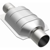 MagnaFlow Universal Catalytic Converter Single O2 thumbnail 7