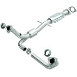 MagnaFlow Direct Fit Catalytic Converter 00-0 S-10/Sonoma 4.3L thumbnail 2
