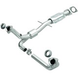 MagnaFlow Direct Fit Catalytic Converter 00-0 S-10/Sonoma 4.3L thumbnail 6