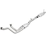 MagnaFlow Direct Fit Catalytic Converter 96 Ford F-150 4.9L thumbnail 1