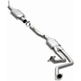 MagnaFlow Direct Fit Catalytic Converter 96 Ford F-150 4.9L thumbnail 7
