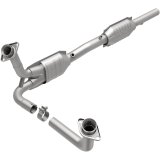 MagnaFlow Direct Fit Catalytic Converter 96 Bronco F150/F250 5.0L thumbnail 2