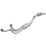 MagnaFlow Direct Fit Catalytic Converter 1996 Ford E-150 4.9L thumbnail 5