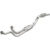 MagnaFlow Direct Fit Catalytic Converter 1996 Ford E-150 4.9L thumbnail 6