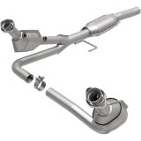 MagnaFlow Direct Fit Catalytic Converter 00-03 Dodge Dakota 3.9L thumbnail 3
