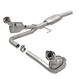 MagnaFlow Direct Fit Catalytic Converter 00-03 Dodge Dakota 3.9L thumbnail 6