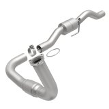 MagnaFlow Direct Fit Catalytic Converter 01-02 2500HD Driver Side 8.1L thumbnail 1