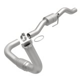 MagnaFlow Direct Fit Catalytic Converter 01-02 2500HD Driver Side 8.1L thumbnail 4