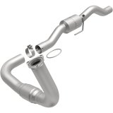 MagnaFlow Direct Fit Catalytic Converter 01-02 2500HD Driver Side 8.1L thumbnail 5