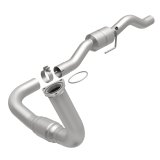 MagnaFlow Direct Fit Catalytic Converter 01-02 2500HD Driver Side 8.1L thumbnail 6
