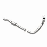 MagnaFlow Direct Fit Catalytic Converter 01-02 2500HD Driver Side 8.1L thumbnail 7