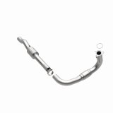 MagnaFlow Direct Fit Catalytic Converter 01-02 2500HD Driver Side 8.1L thumbnail 8