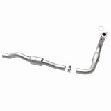 MagnaFlow Direct Fit Catalytic Converter 01-02 2500HD Driver Side 8.1L thumbnail 9