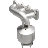 MagnaFlow Direct Fit Catalytic Converter 95-02 Mazda Millenia 2.3L thumbnail 2