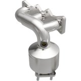 MagnaFlow Direct Fit Catalytic Converter 95-02 Mazda Millenia 2.3L thumbnail 3