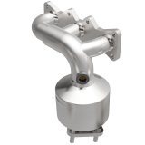 MagnaFlow Direct Fit Catalytic Converter 95-02 Mazda Millenia 2.3L thumbnail 4
