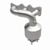 MagnaFlow Direct Fit Catalytic Converter 95-02 Mazda Millenia 2.3L thumbnail 9