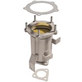 MagnaFlow Direct Fit Catalytic Converter Mazda Protege 1.6L thumbnail 1