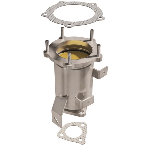 MagnaFlow Direct Fit Catalytic Converter Mazda Protege 1.6L