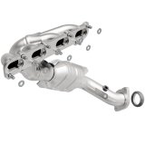 MagnaFlow Direct Fit Catalytic Converter 04-06 Cadillac XLR 4.6L Passenger Side thumbnail 1