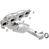 MagnaFlow Direct Fit Catalytic Converter 04-06 Cadillac XLR 4.6L Passenger Side thumbnail 2