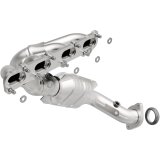 MagnaFlow Direct Fit Catalytic Converter 04-06 Cadillac XLR 4.6L Passenger Side thumbnail 3
