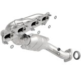 MagnaFlow Direct Fit Catalytic Converter 04-06 Cadillac XLR 4.6L Passenger Side thumbnail 4