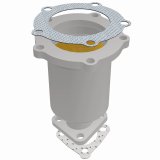 MagnaFlow Direct Fit Catalytic Converter 00-02 Mazda 626 2.0L CA thumbnail 4