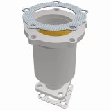MagnaFlow Direct Fit Catalytic Converter 00-02 Mazda 626 2.0L CA thumbnail 5
