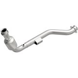 MagnaFlow Direct Fit Catalytic Converter Mercedes SLK320 04 Passenger Side CA thumbnail 4