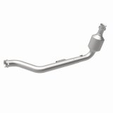 MagnaFlow Direct Fit Catalytic Converter Mercedes SLK320 04 Passenger Side CA thumbnail 8