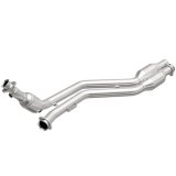 MagnaFlow Direct Fit Catalytic Converter 02-03 Mercedes CLK430 4.3L Passenger Side thumbnail 1