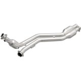 MagnaFlow Direct Fit Catalytic Converter 02-03 Mercedes CLK430 4.3L Passenger Side thumbnail 2
