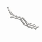 MagnaFlow Direct Fit Catalytic Converter 02-03 Mercedes CLK430 4.3L Passenger Side thumbnail 3
