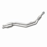 MagnaFlow Direct Fit Catalytic Converter 02-03 Mercedes CLK430 4.3L Passenger Side thumbnail 5