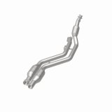 MagnaFlow Direct Fit Catalytic Converter 02-03 Mercedes CLK430 4.3L Passenger Side thumbnail 6